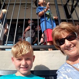 Meet your Posher, Nancy